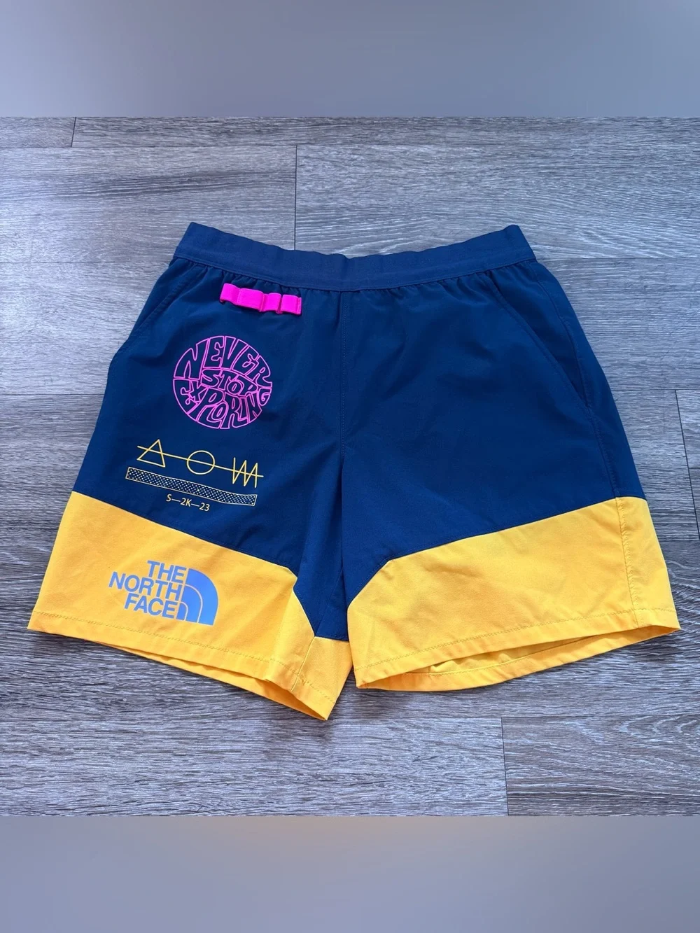 Men’s The North Face Trailwear OKT Trail Shorts